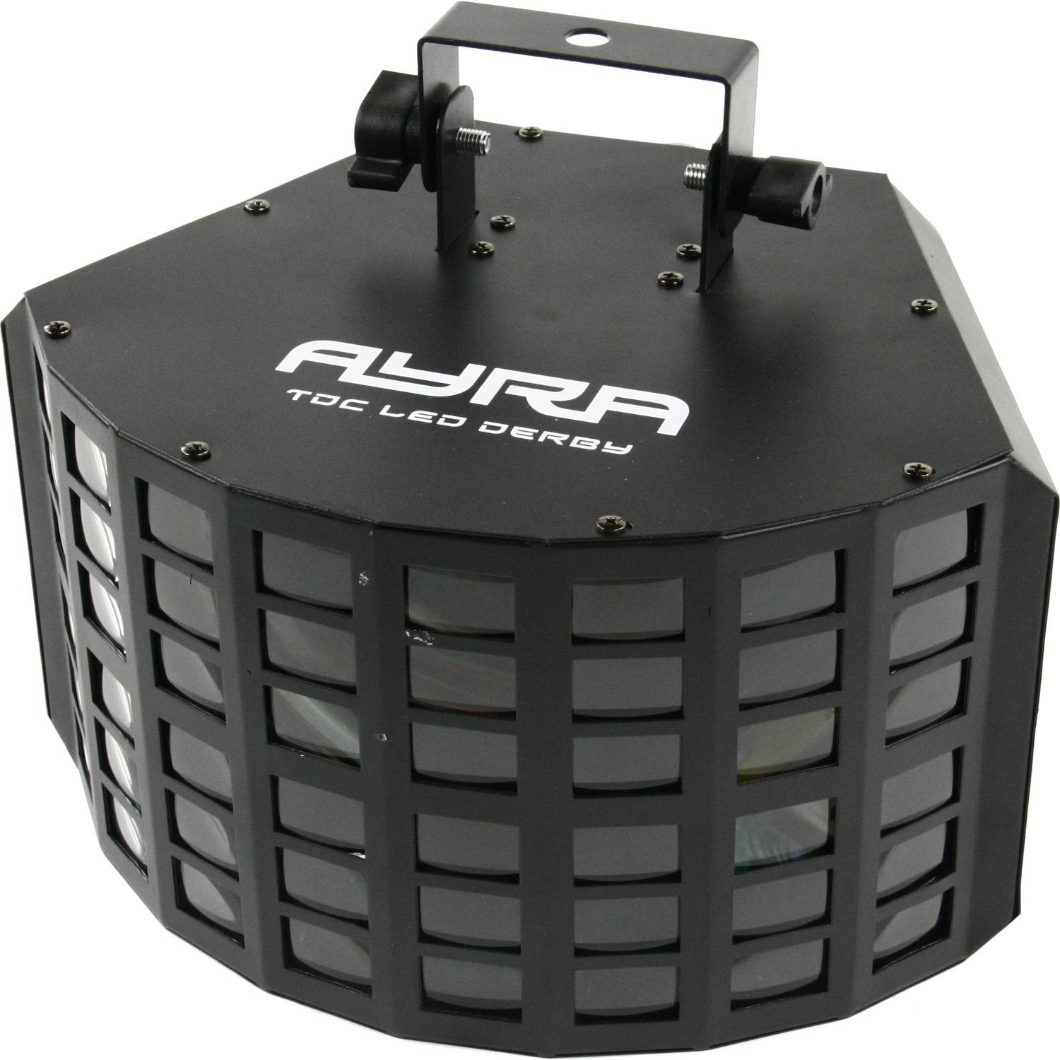 Ayra TDC LED Derby (2x) + controller + kabels + statief