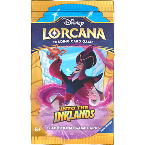 Disney Lorcana Booster pakke