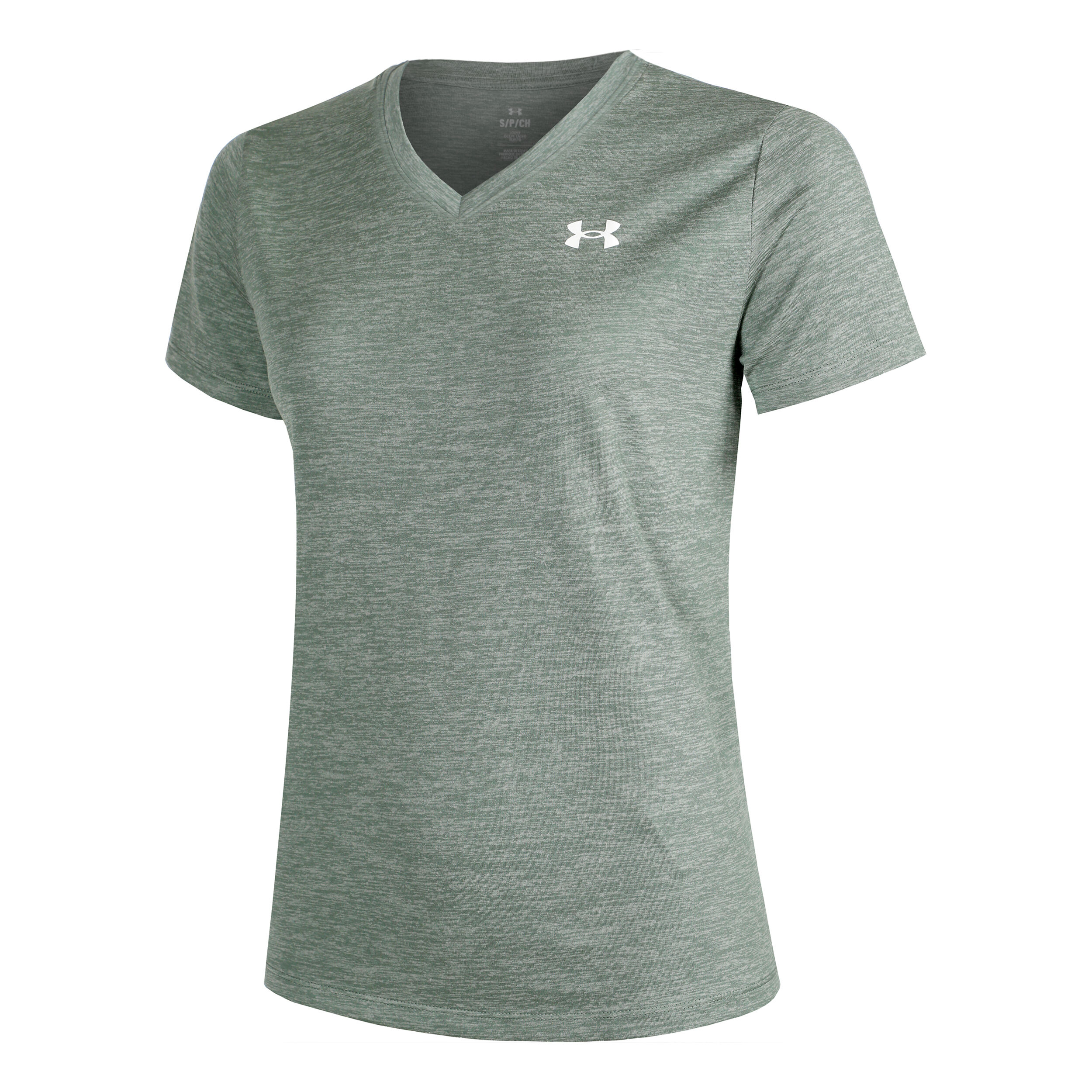 Under Armour Tech T-shirt Femmes - Vert