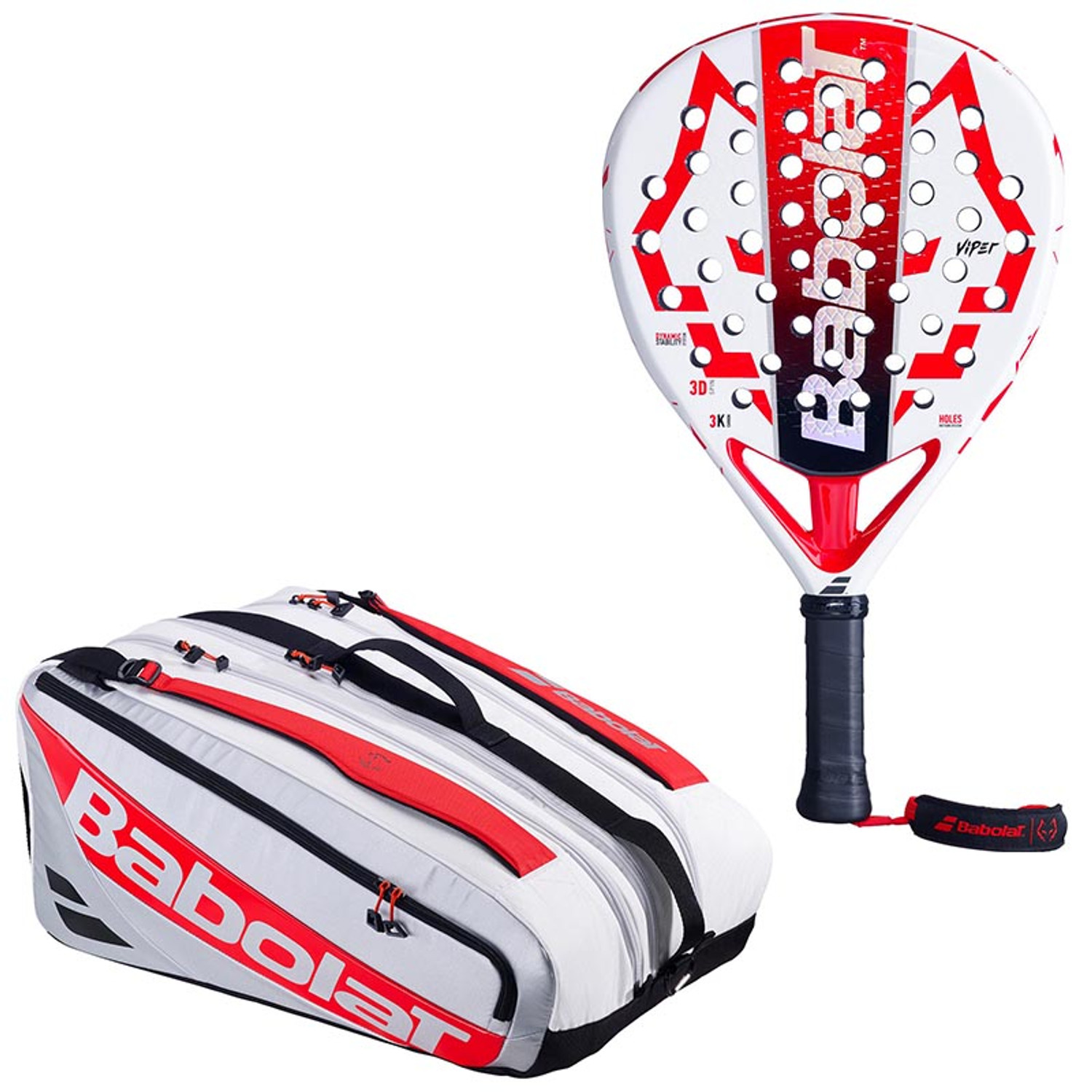 Babolat Lebron Pack 1