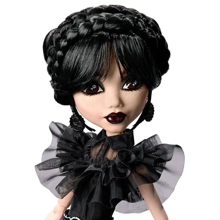 Mattel Monster High x Wednesday Raven Dress Doll