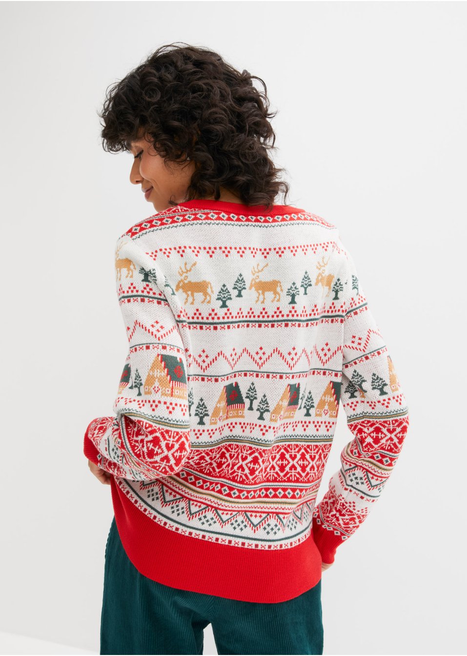Pull de Noël