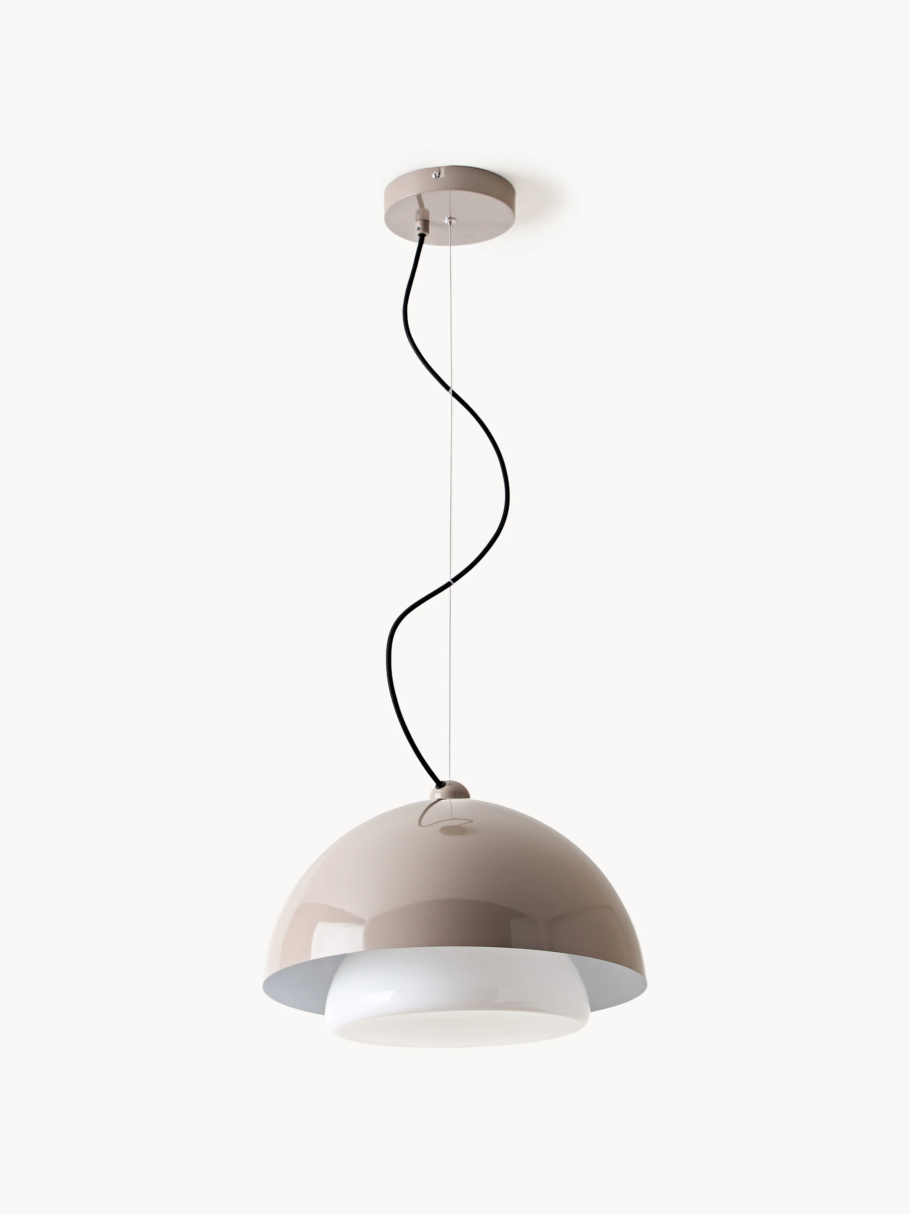 Retro hanglamp Walter
