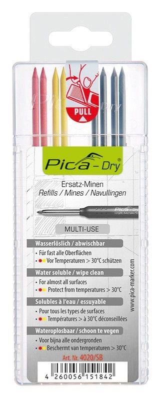 Pica 4020 Dry Navulling basic