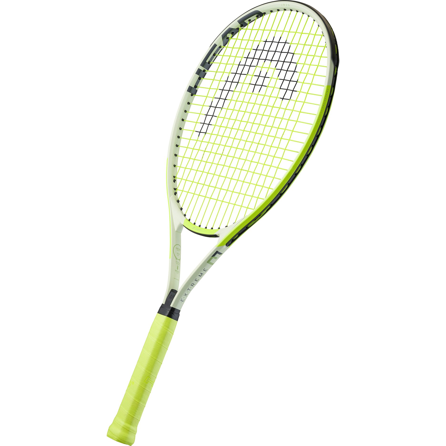 Head Extreme Junior 26in Tennisschläger besaitet 2024 (245gr.)