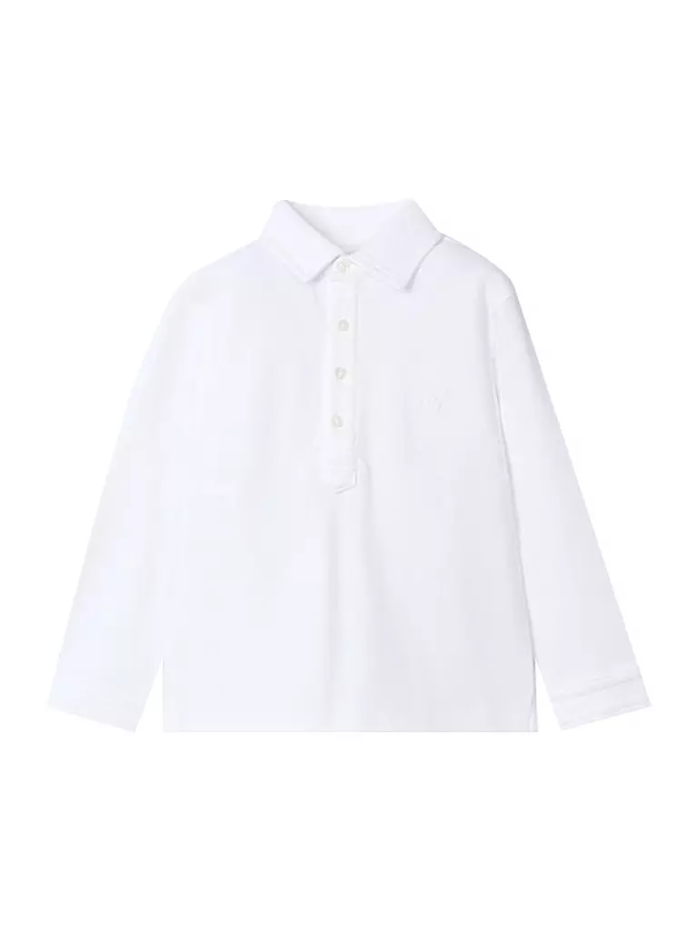 MAYORAL Jungen Poloshirt weiss