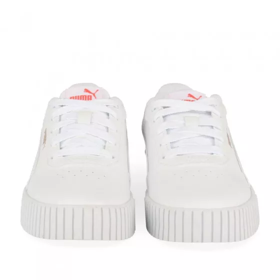 Baskets BLANC PUMA Carina 2.0