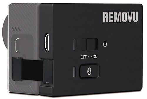 REMOVU - MICRO BLUETOOTH M1/A1 POUR GOPRO