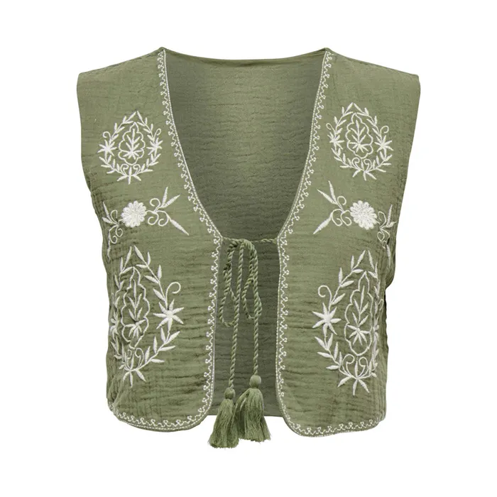 Only Thyra Gilet Dames