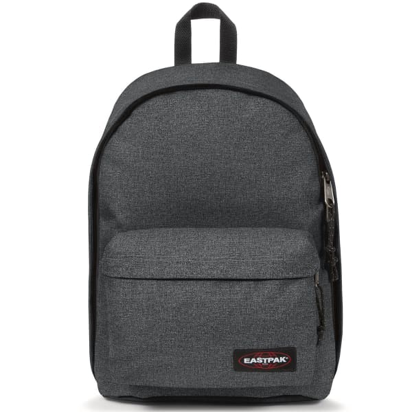 Sac à dos lifestyle EASTPAK OUT OF OFFICE BLACK DENIM
