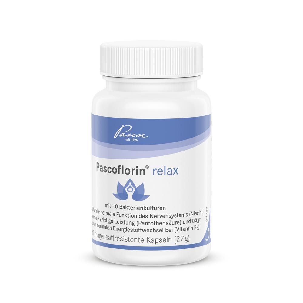 Pascoflorin® relax