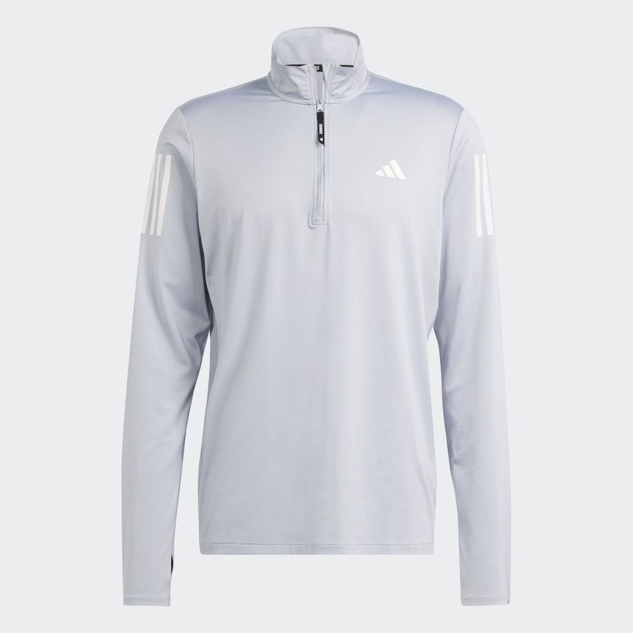 Adidas Veste de survêtement demi-zip Own the Run