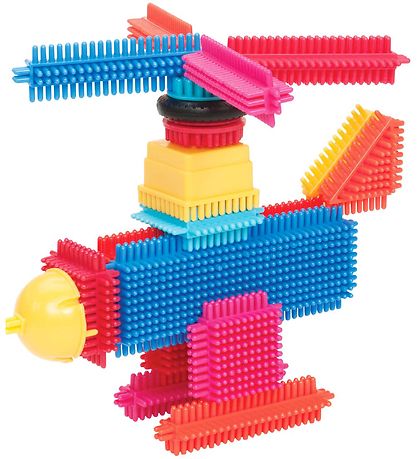 Bristle Blocks Klötze - 112 Teile - Basic Builder Set