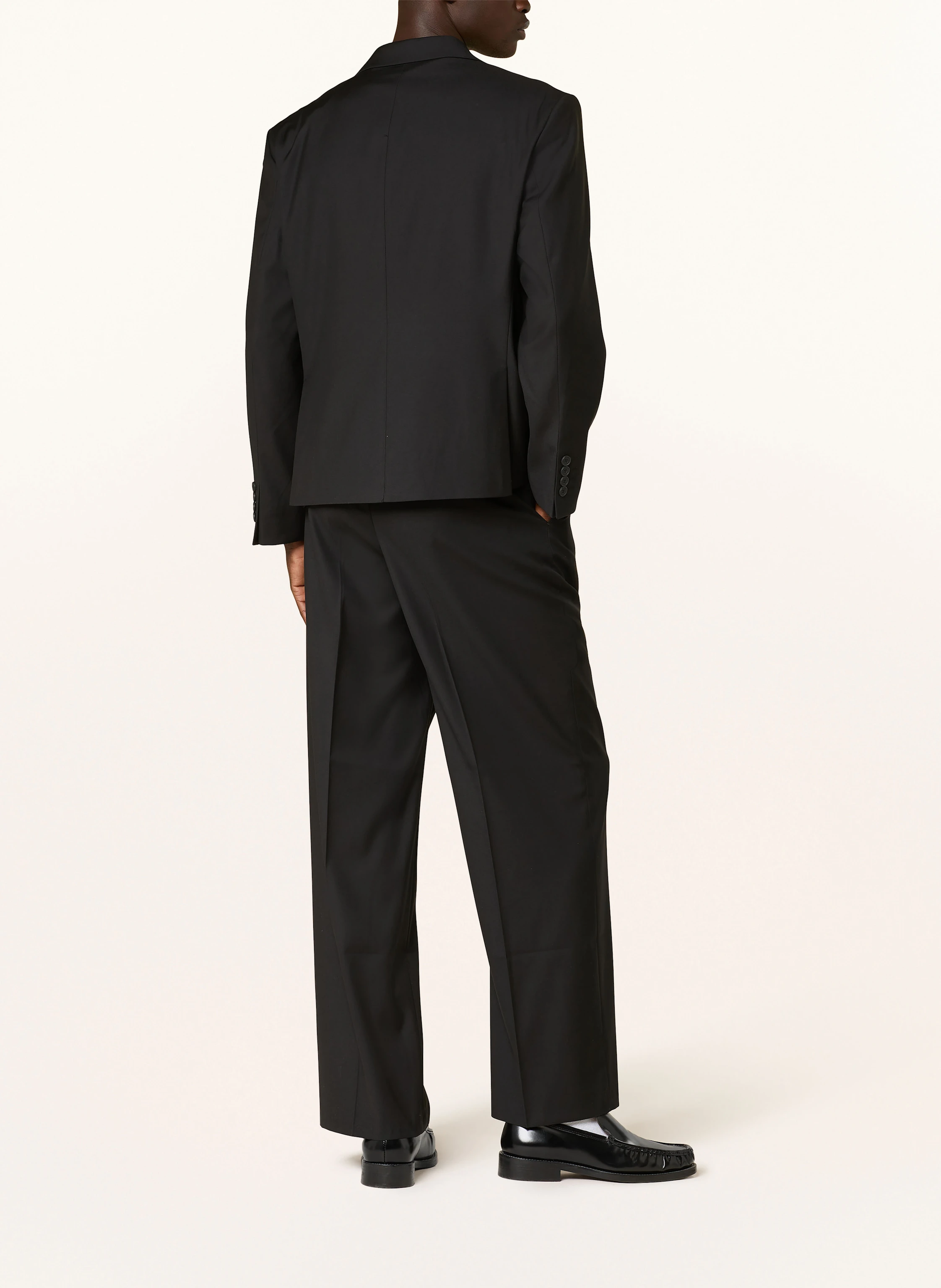 RETERNITY Anzughose Baggy Fit