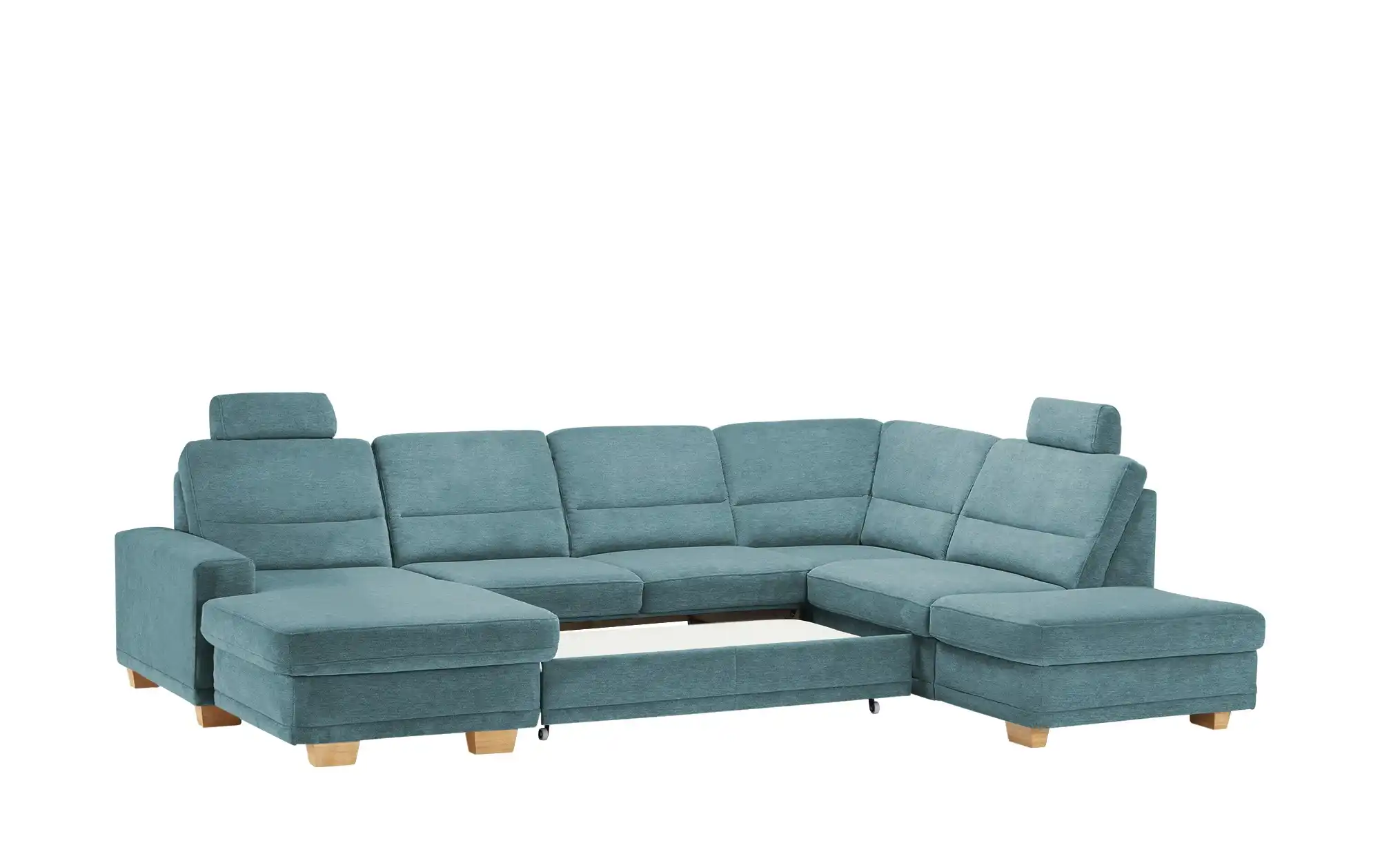meinSofa Wohnlandschaft aus Mikrofaser Marc