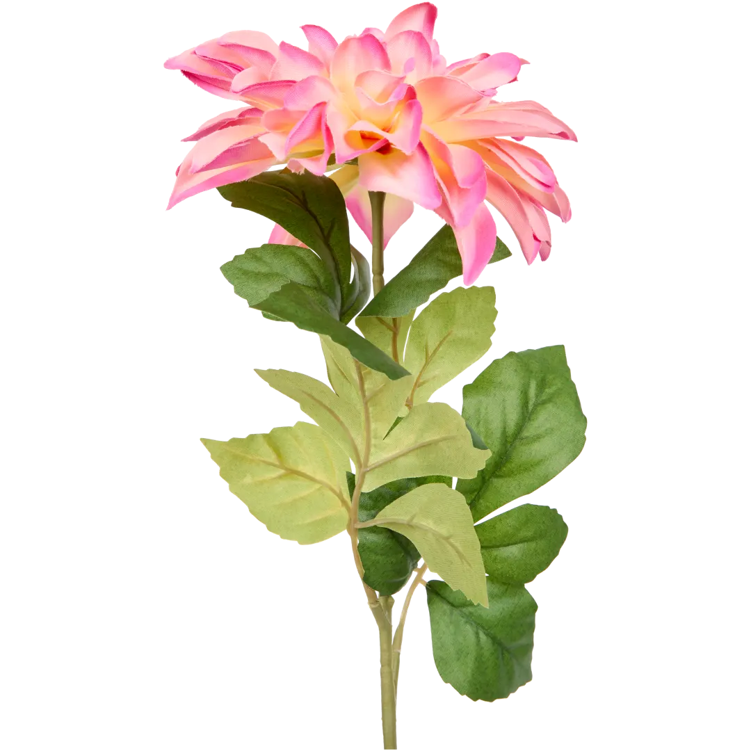 Seasons & Style kunstdahlia 78 cm | diverse kleuren