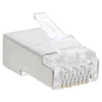 Q-Link FTP connector cat 6 RJ45 6 stuks KPN keurmerk