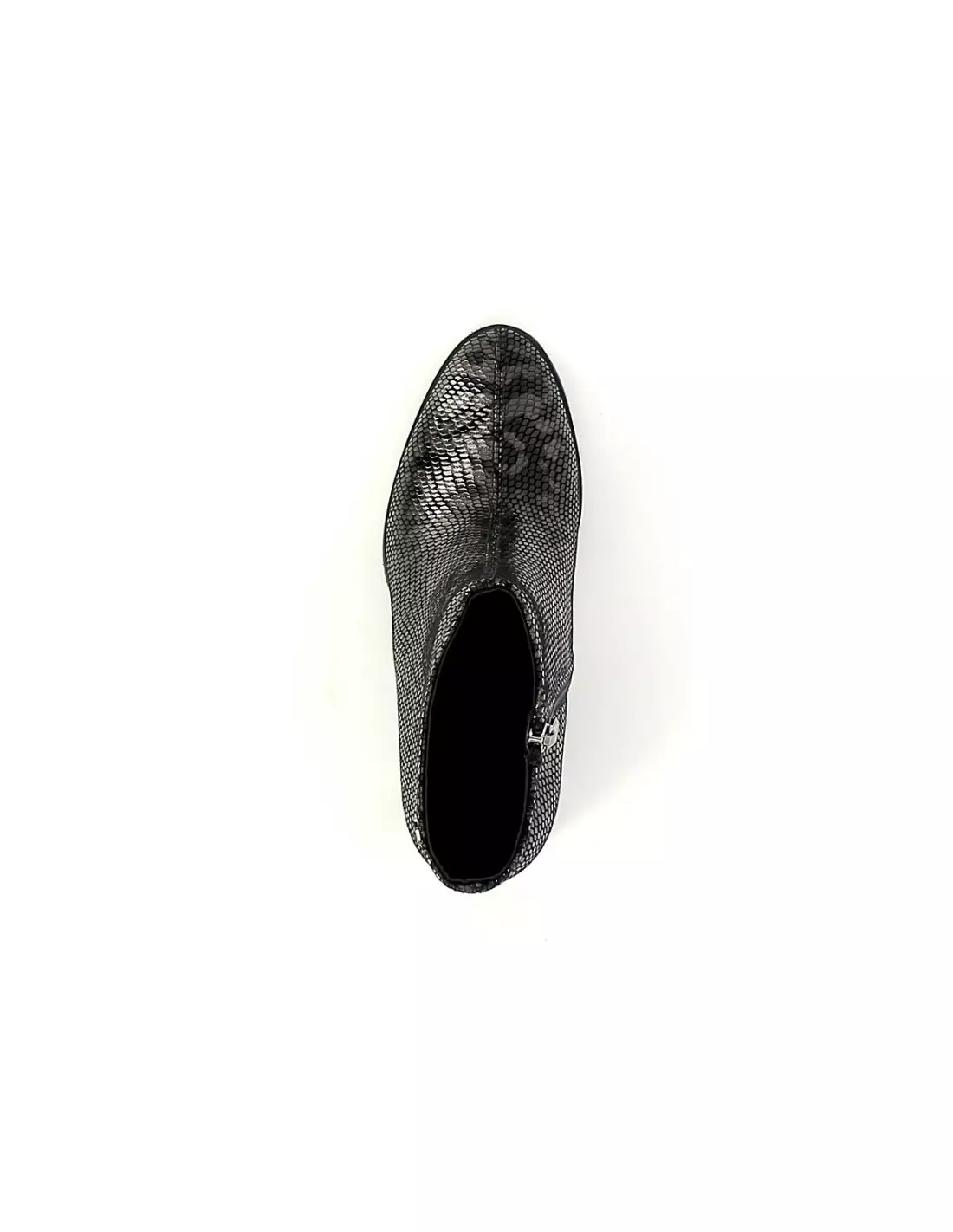 METAMORFOSE MADAM - Boots & bottines Bordeauxnoir