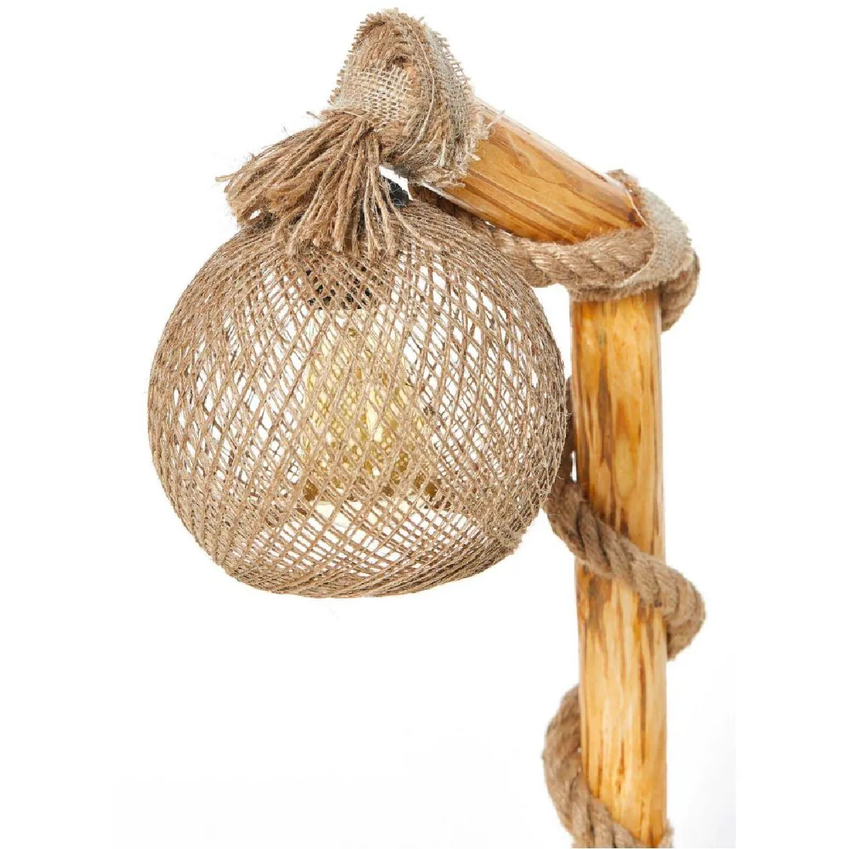 Hanah Home Lampe de bureau Canata