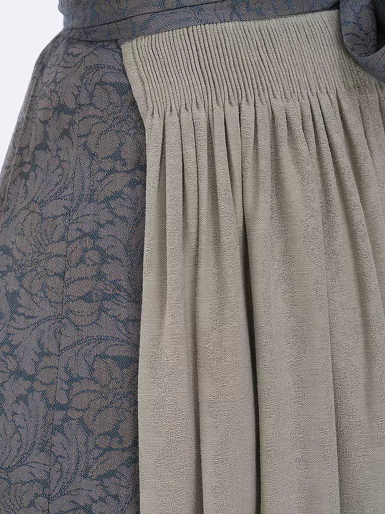 GOTTSEIDANK Dirndl HELENE 80cm creme