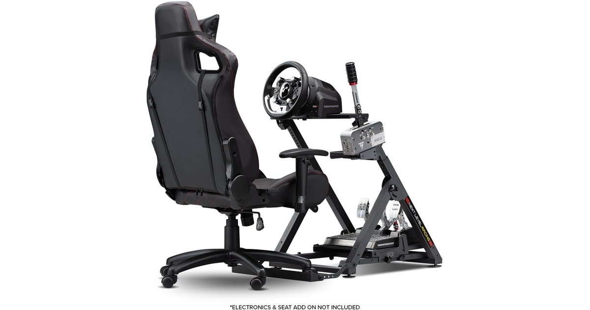 Next Level RacingWheel Stand 2.0 houder  (Zwart)