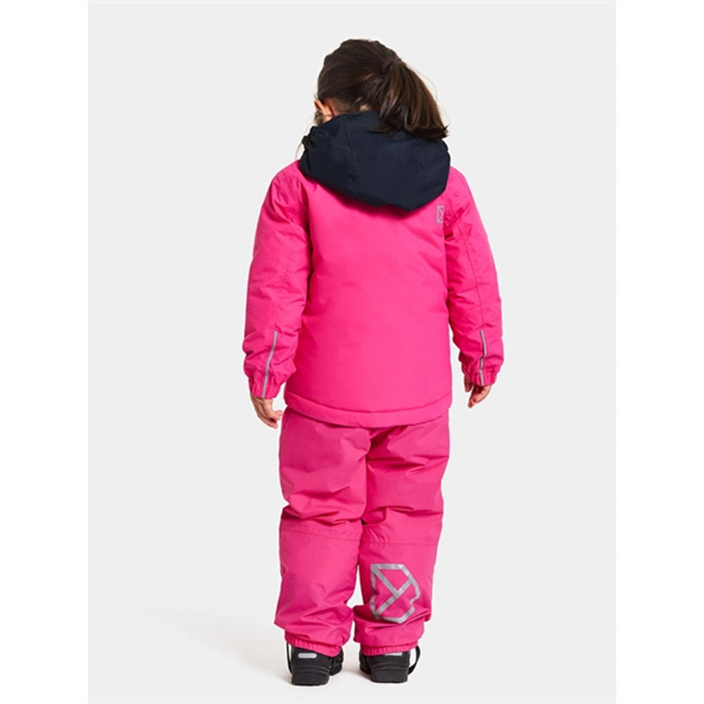 Køb Didriksons True Pink Rio Kids Jakke | Luksusbaby