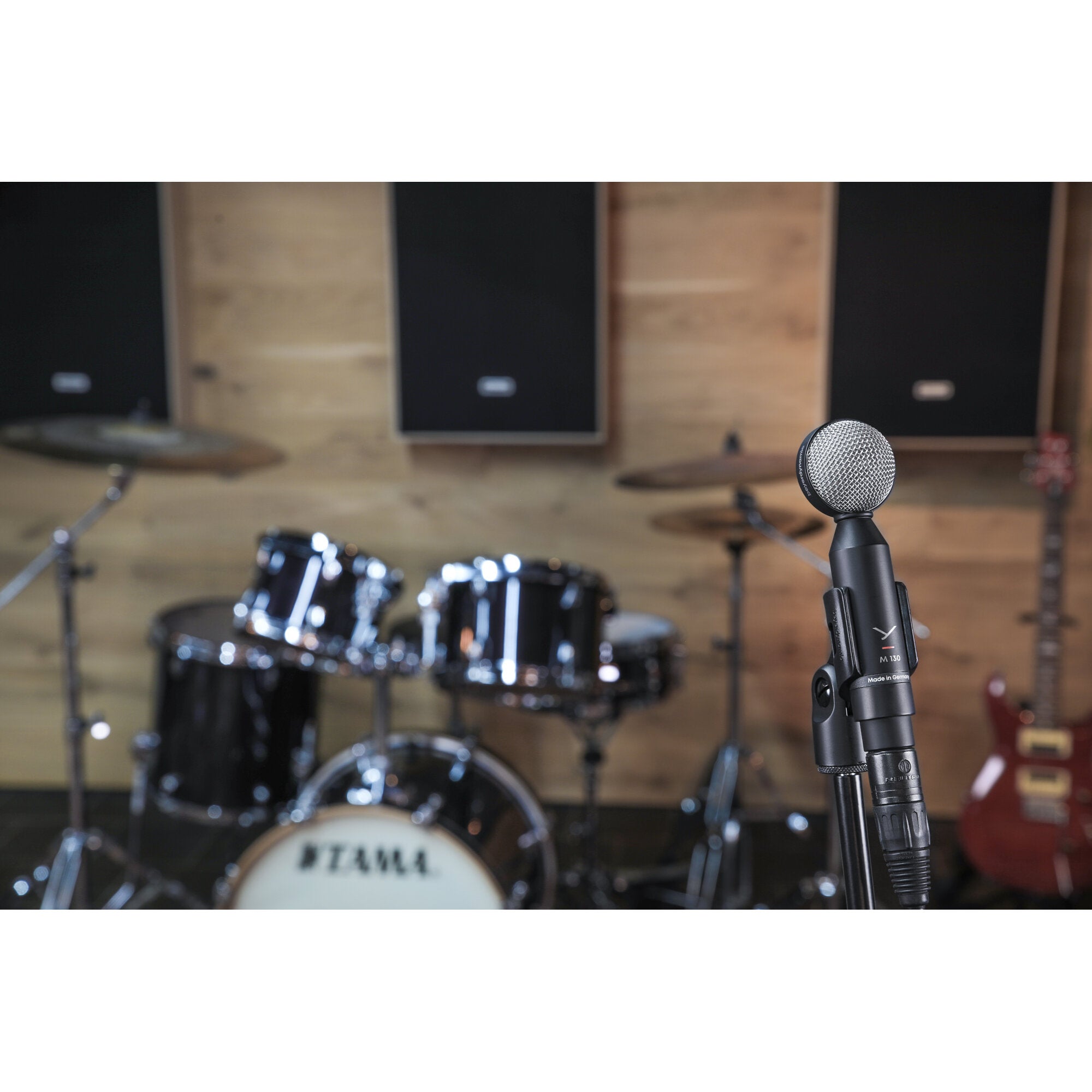 Beyerdynamic M 130 ribbon microfoon met dubbele ribbon