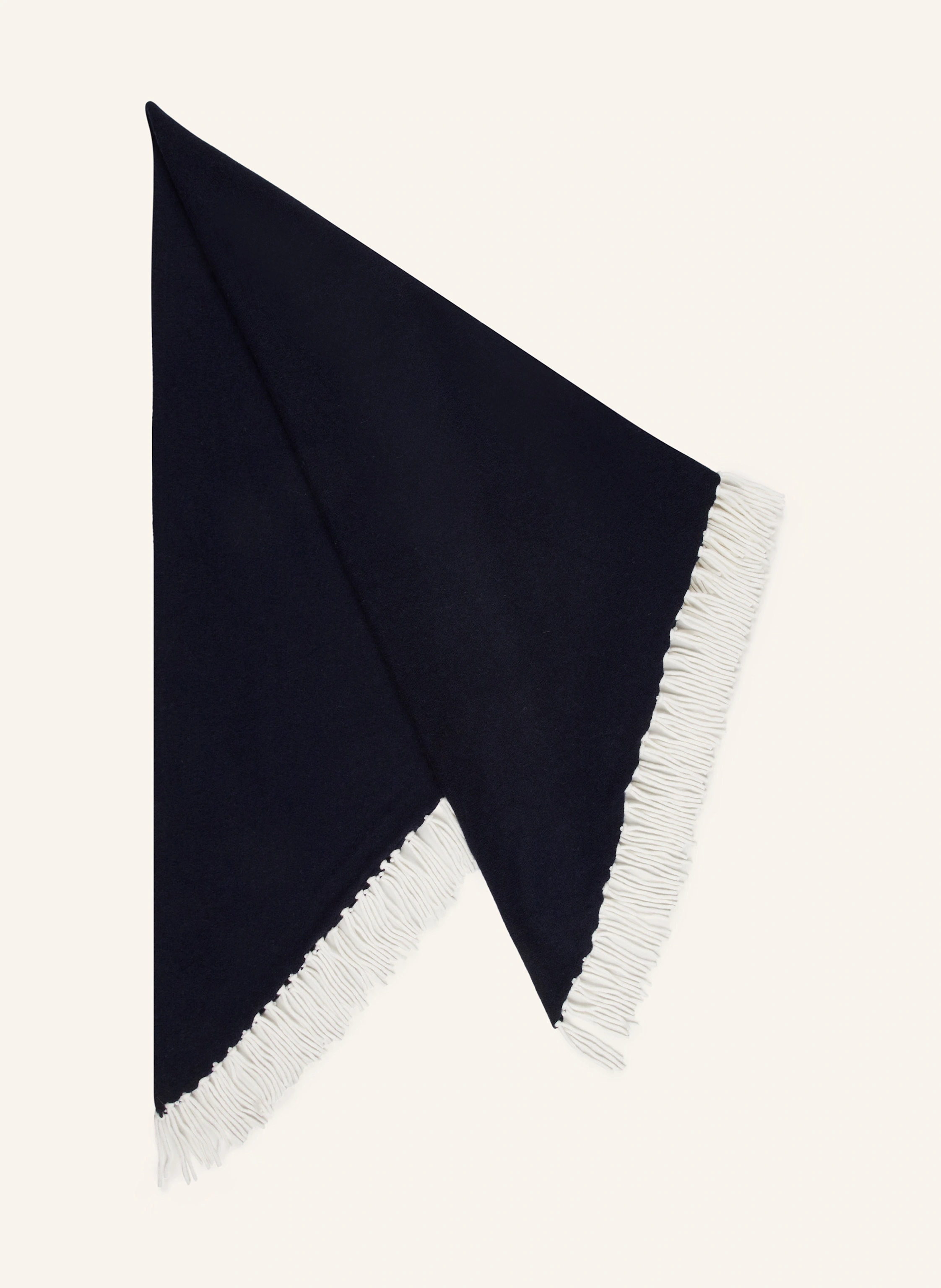 darling harbour Dreieckstuch mit Cashmere