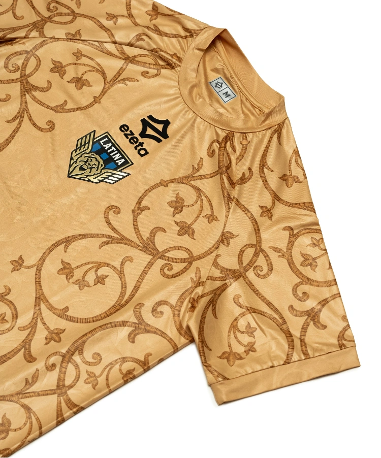 Latina Calcio Keepersshirt 2025/26 - Voetbalshirt Italië