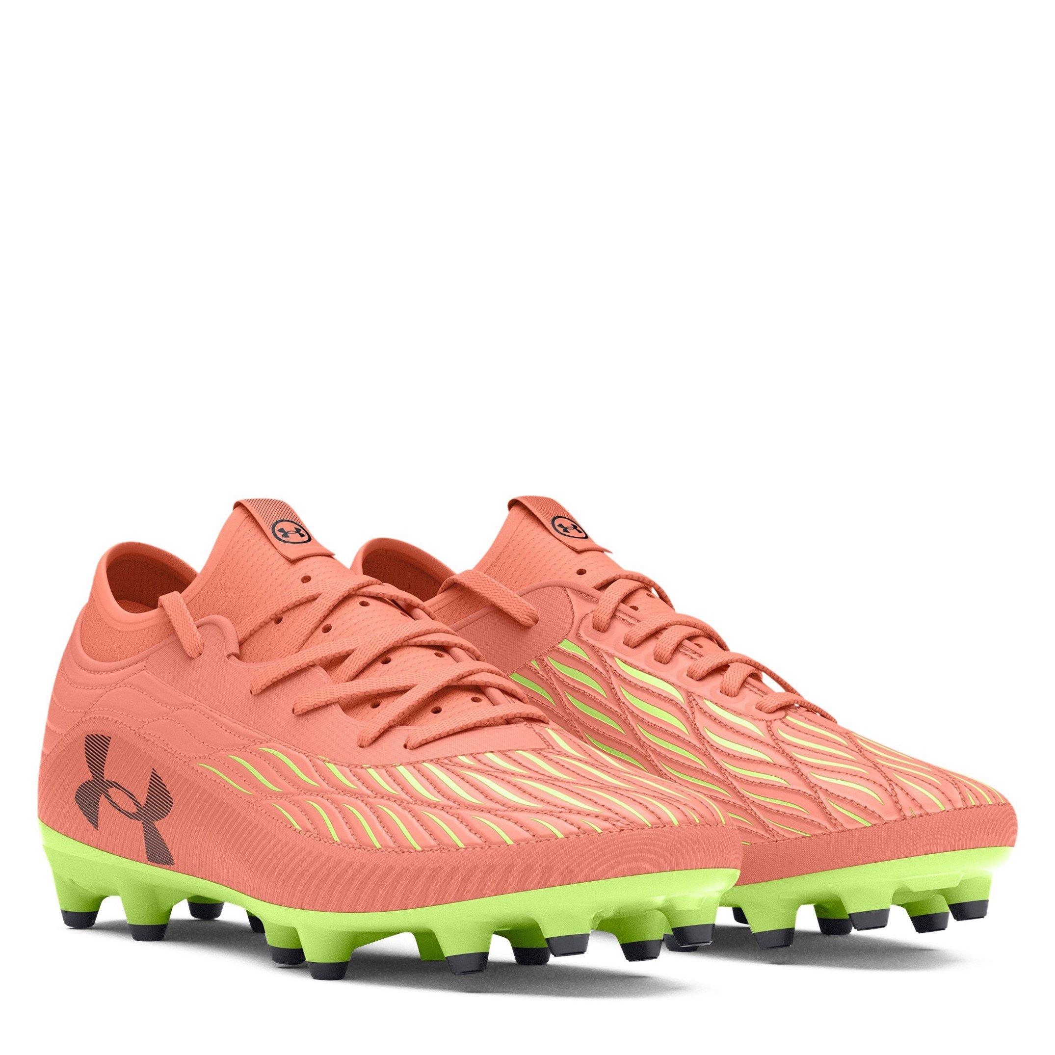 Under Armour UA Magnetico Elite 4 Juniors Firm Ground Football Boots