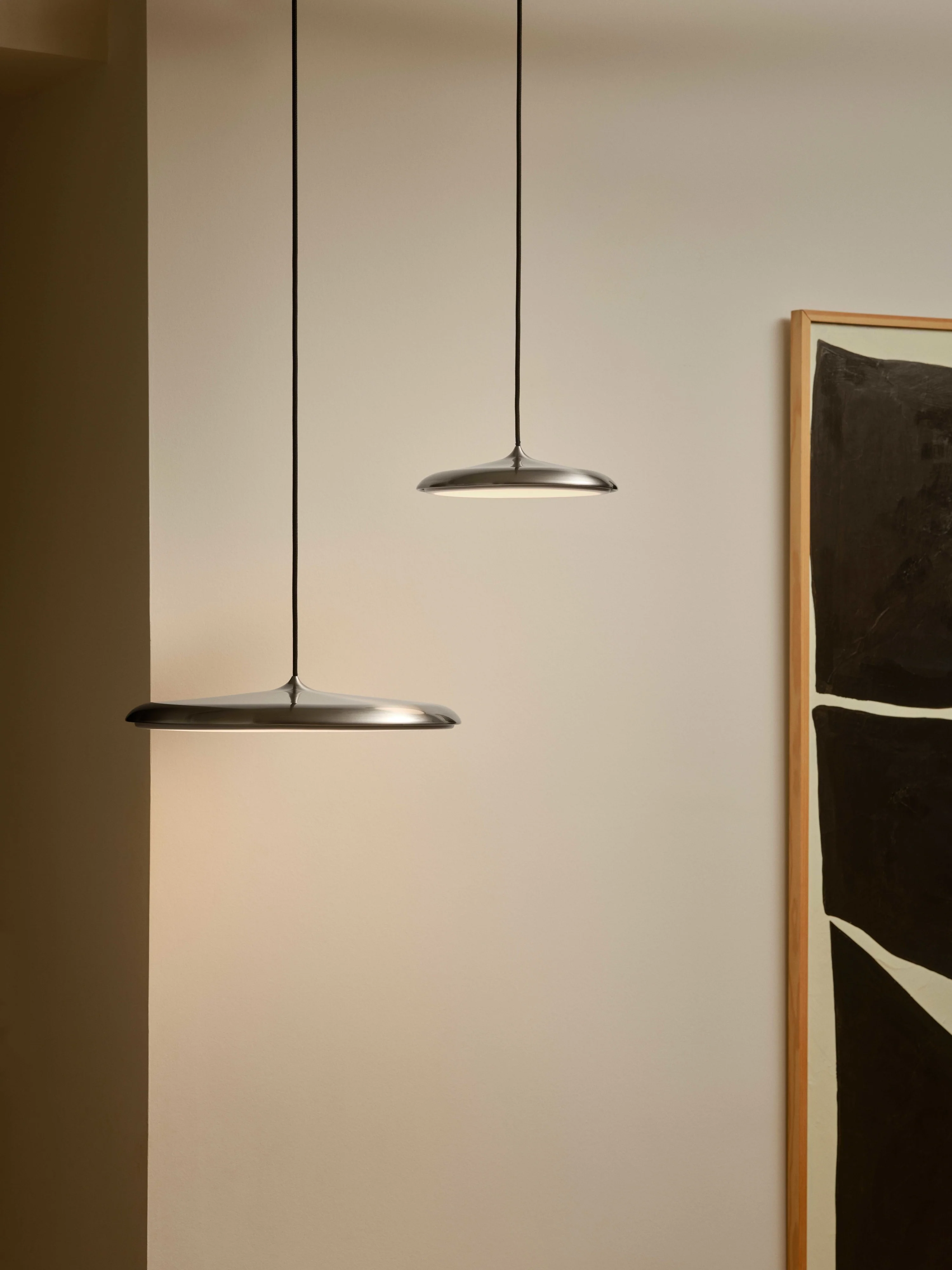 LED-hanglamp Artist, in verschillende formaten