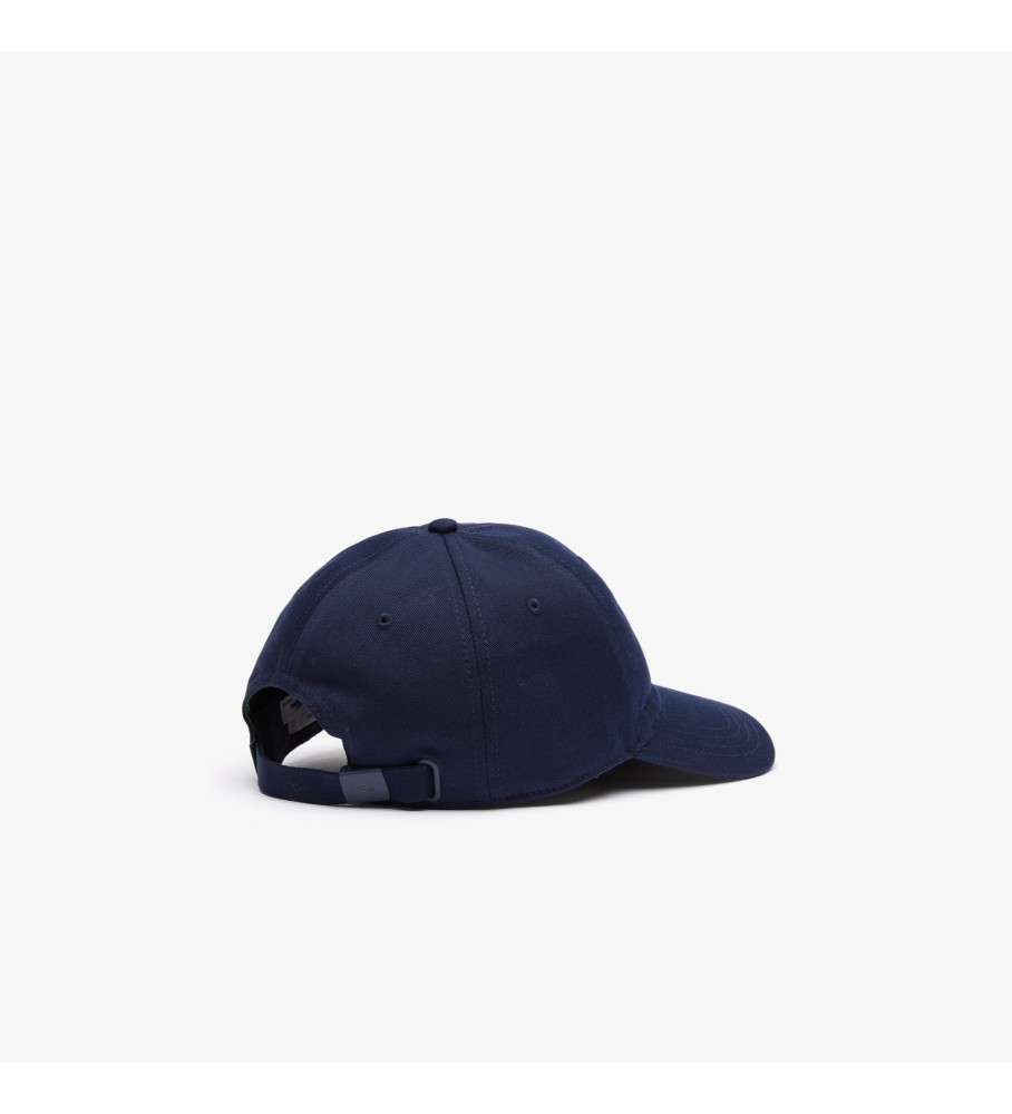 Boné Lacoste Navy