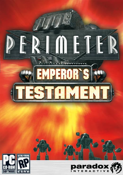 Perimeter: Emperors Testament (pc)