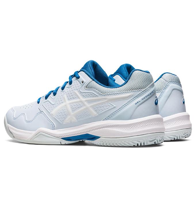 ASICS Women Gel-Dedicate 7 Clay Tennisschoenen