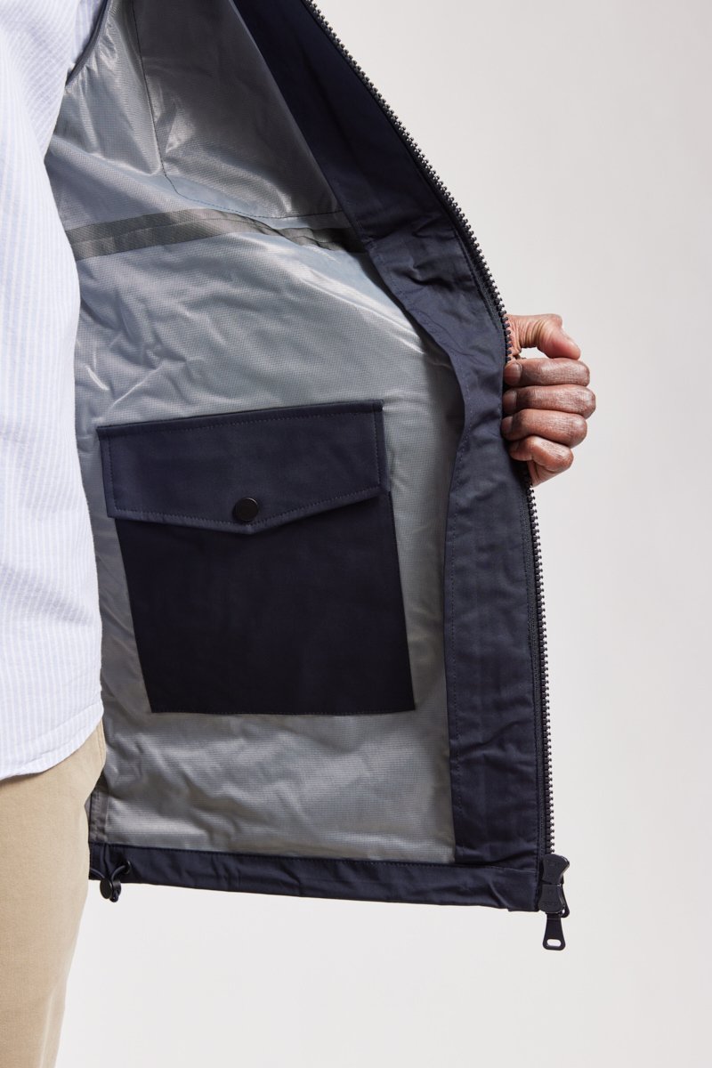 Parka mi-longue Héritage