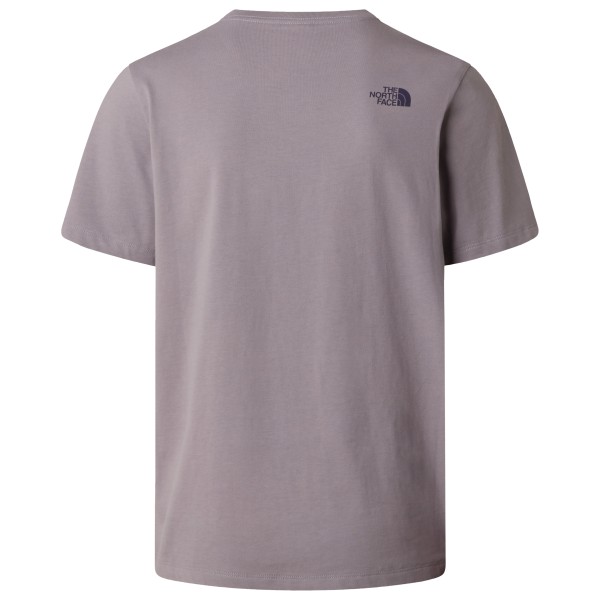 The North Face - Mountain Line Short Sleeve Tee - T-shirt