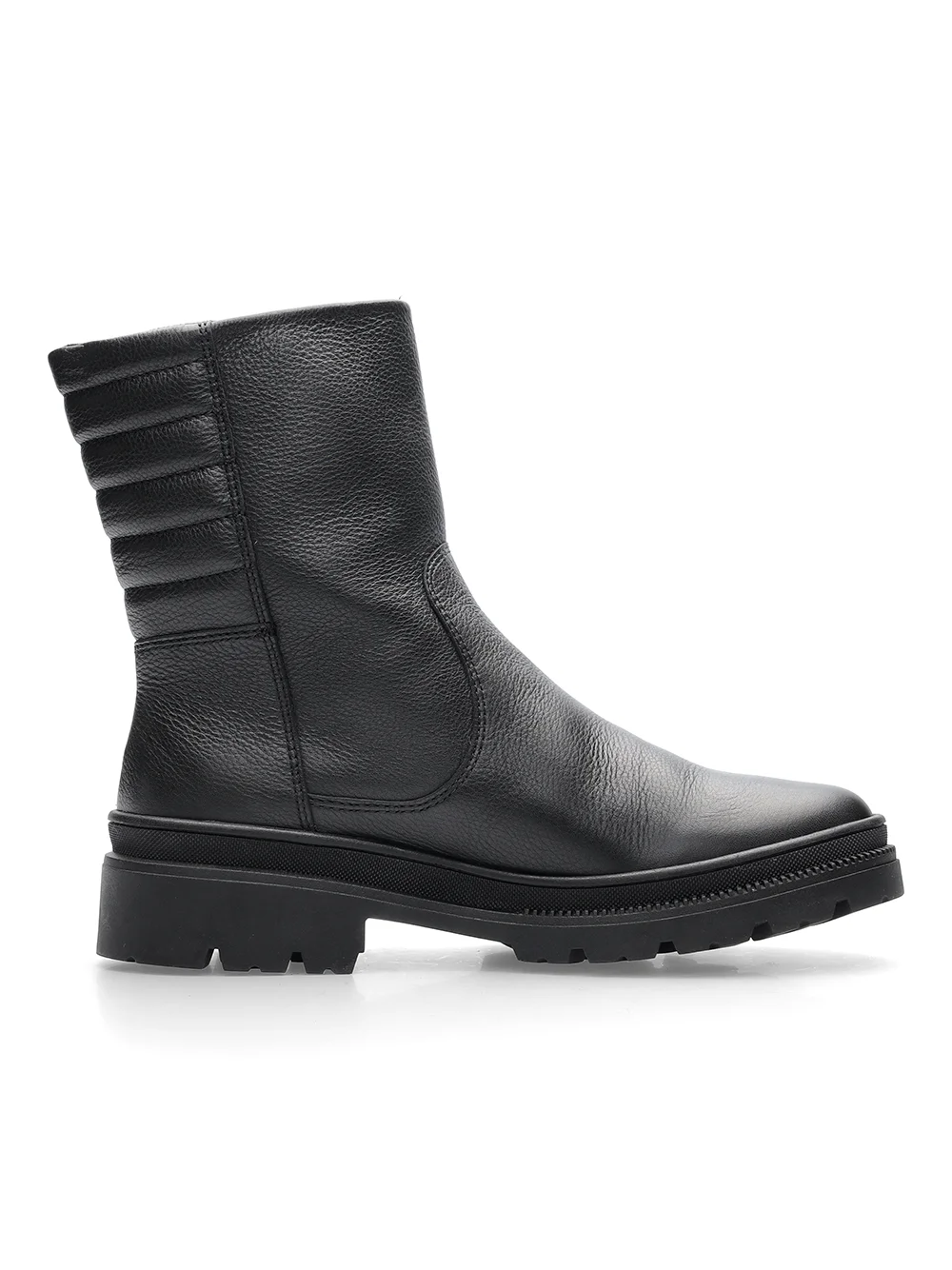 Stiefelette Dover schwarz