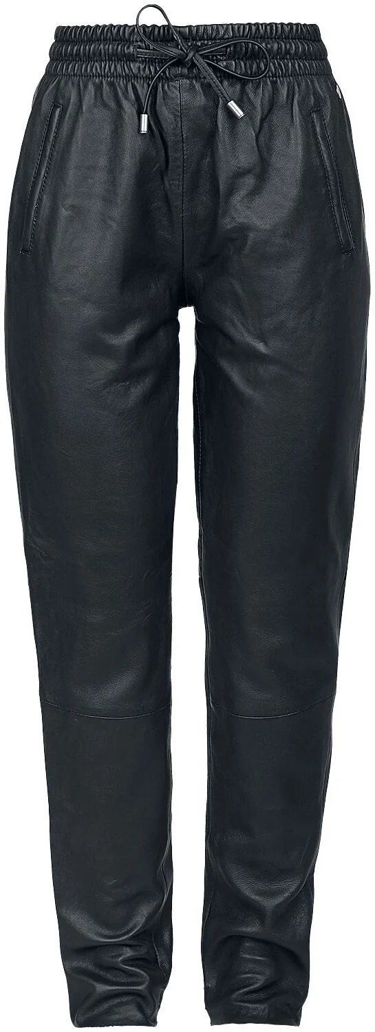 GWTARIZA lgaryv | Gipsy Pantalon en cuir
