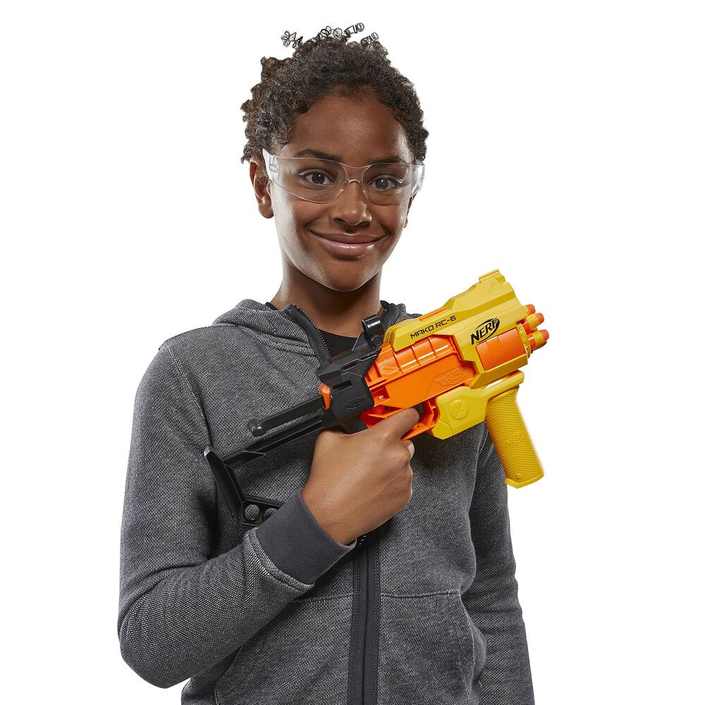 NERF ALPHA STRIKE - PACK EAGLE OPS
