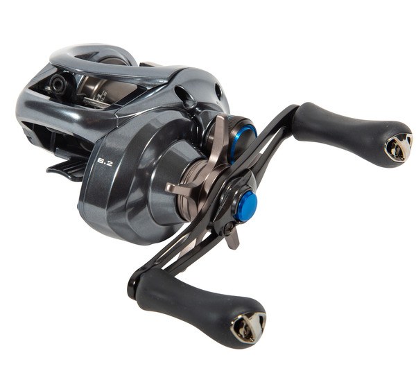 Shimano SLX XT DC Reel LH