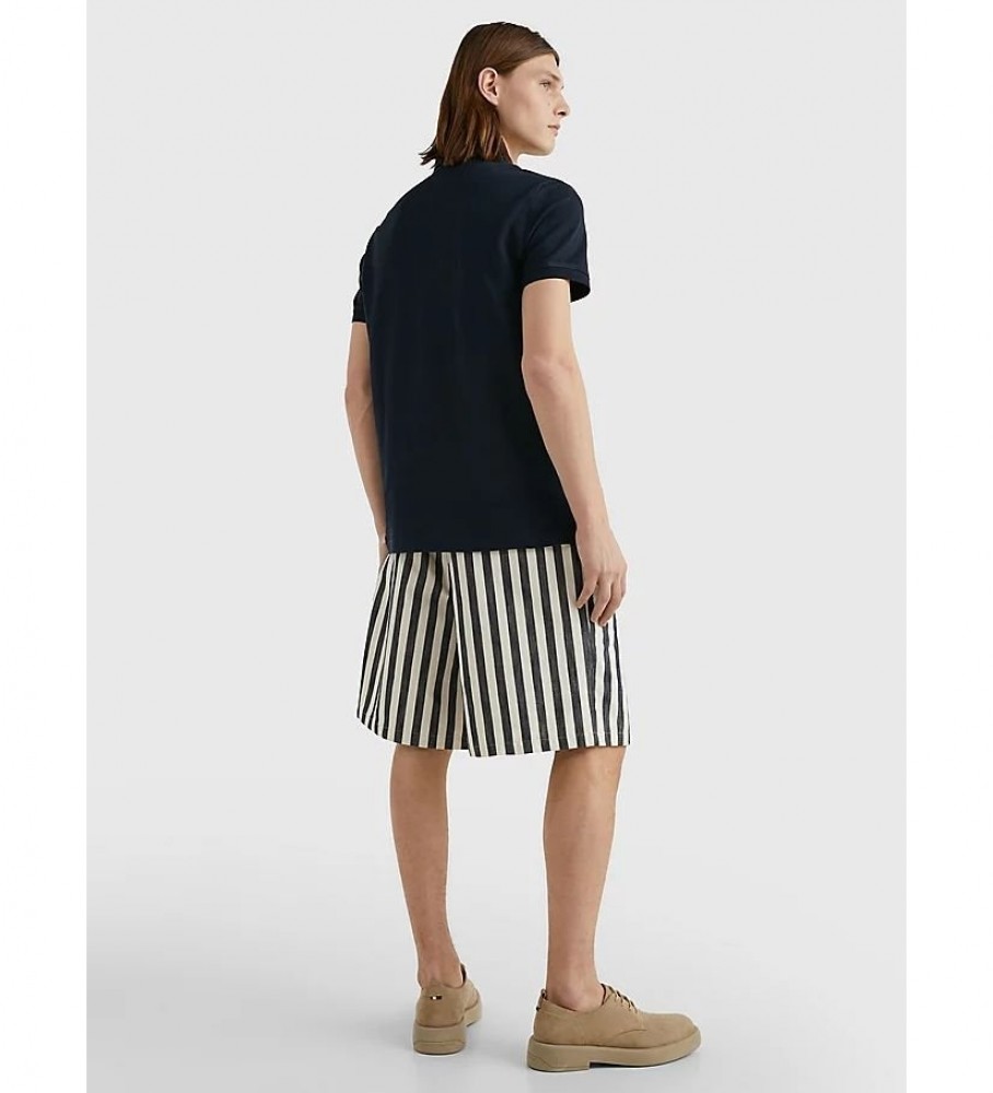 Polo Tommy Hilfiger 1985 Regular Azul Escuro