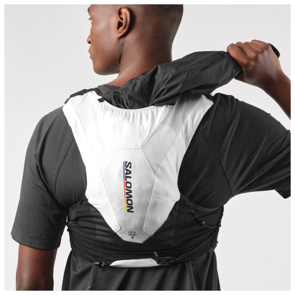 Salomon - ADV Skin 5 Race Flag - Sac à dos trail