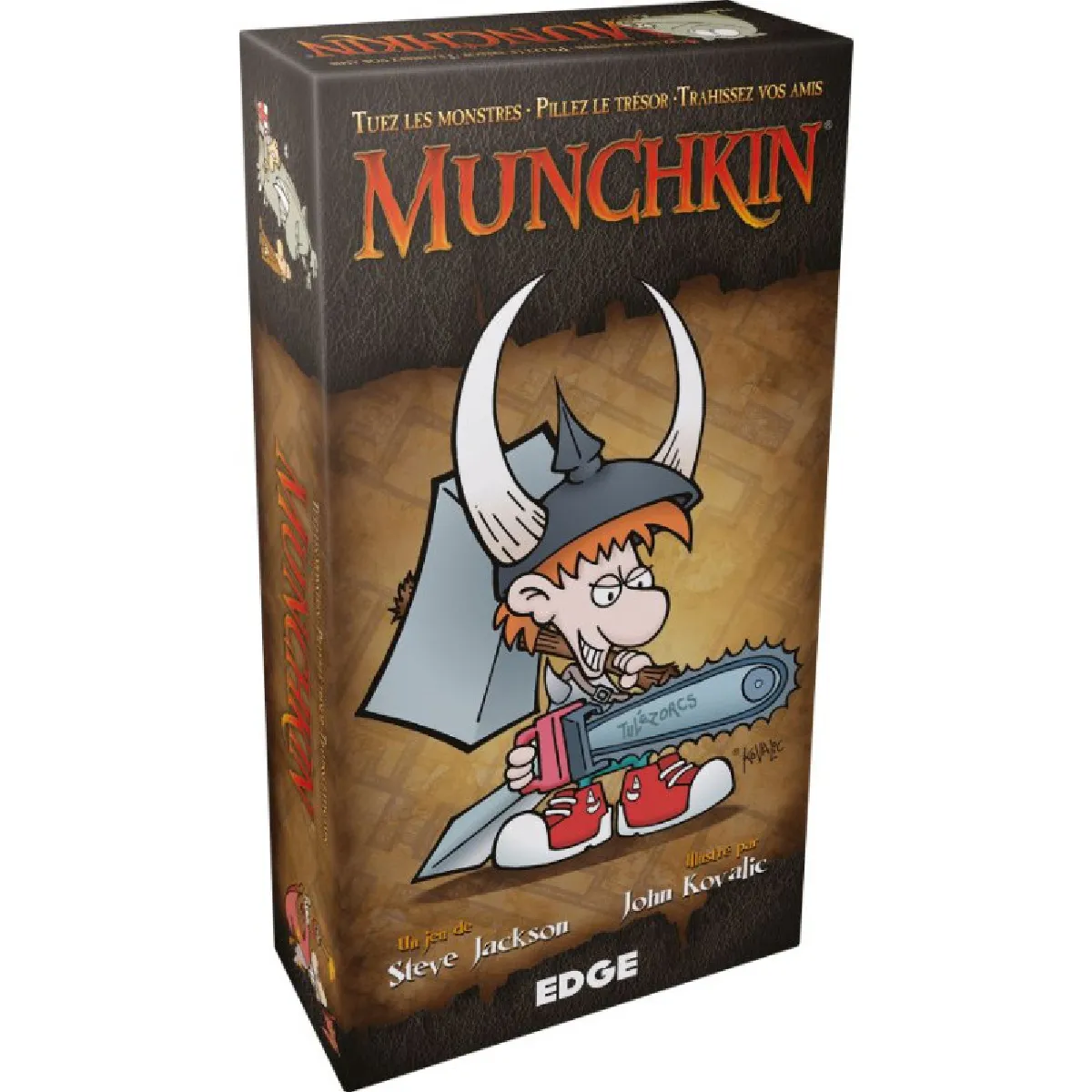 Asmodee Munchkin 2