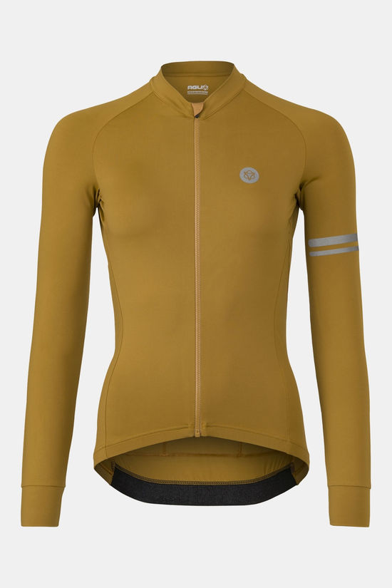 AGU AGU Solid Jersey LS Performance Shirt Dames