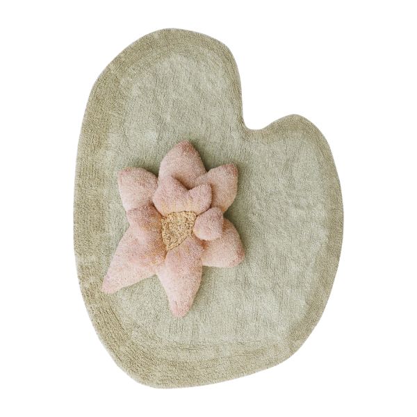 Lorena Canals Puffy Lily Vloerkleed