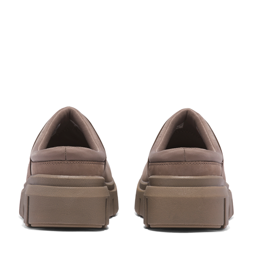 Timberland Greyfield Clogs, Taupe Nubuck, 38