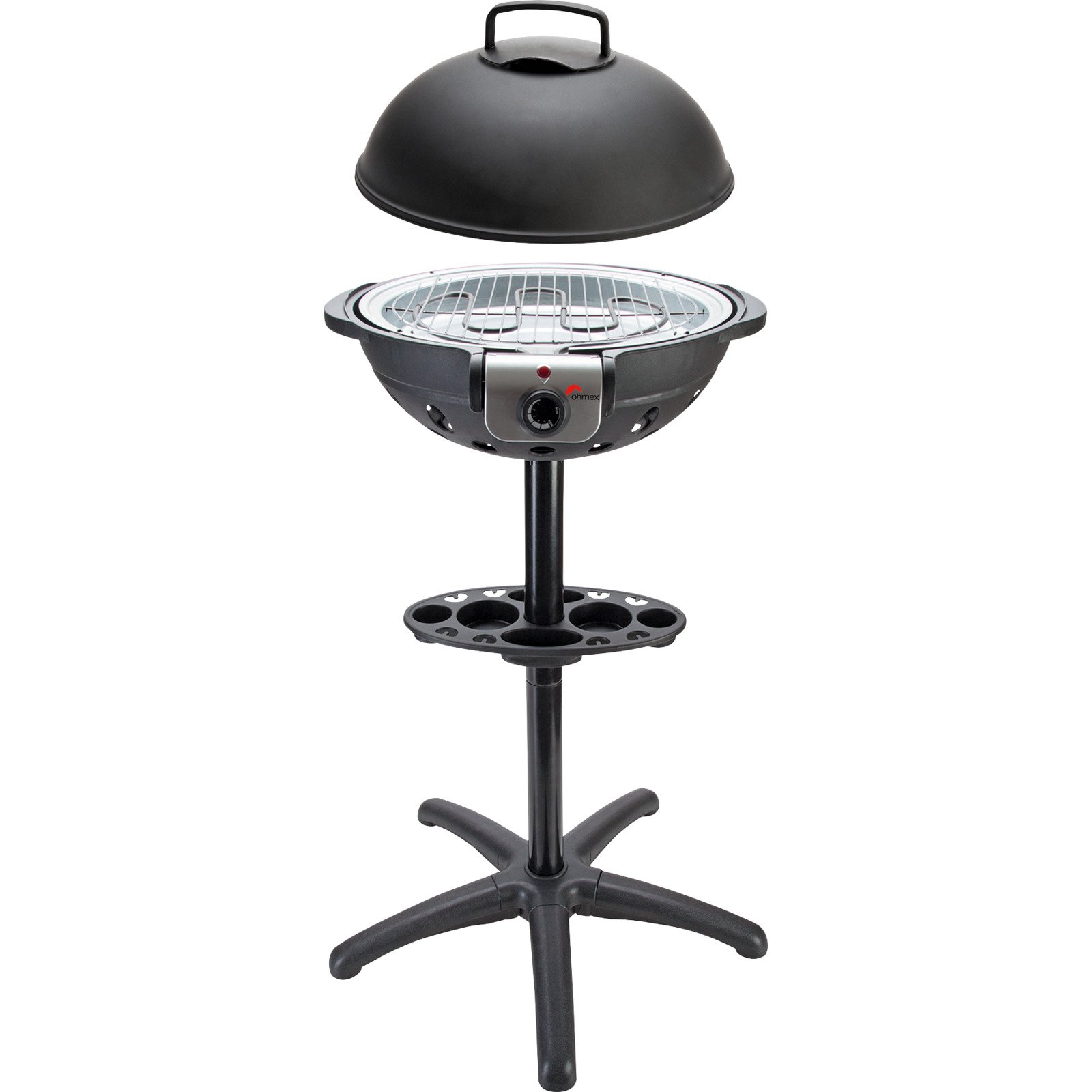 Ohmex Barbecue Elektrogrill