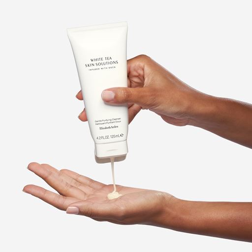Elizabeth Arden White Tea Skin Purifying Cleanser, 125 ml