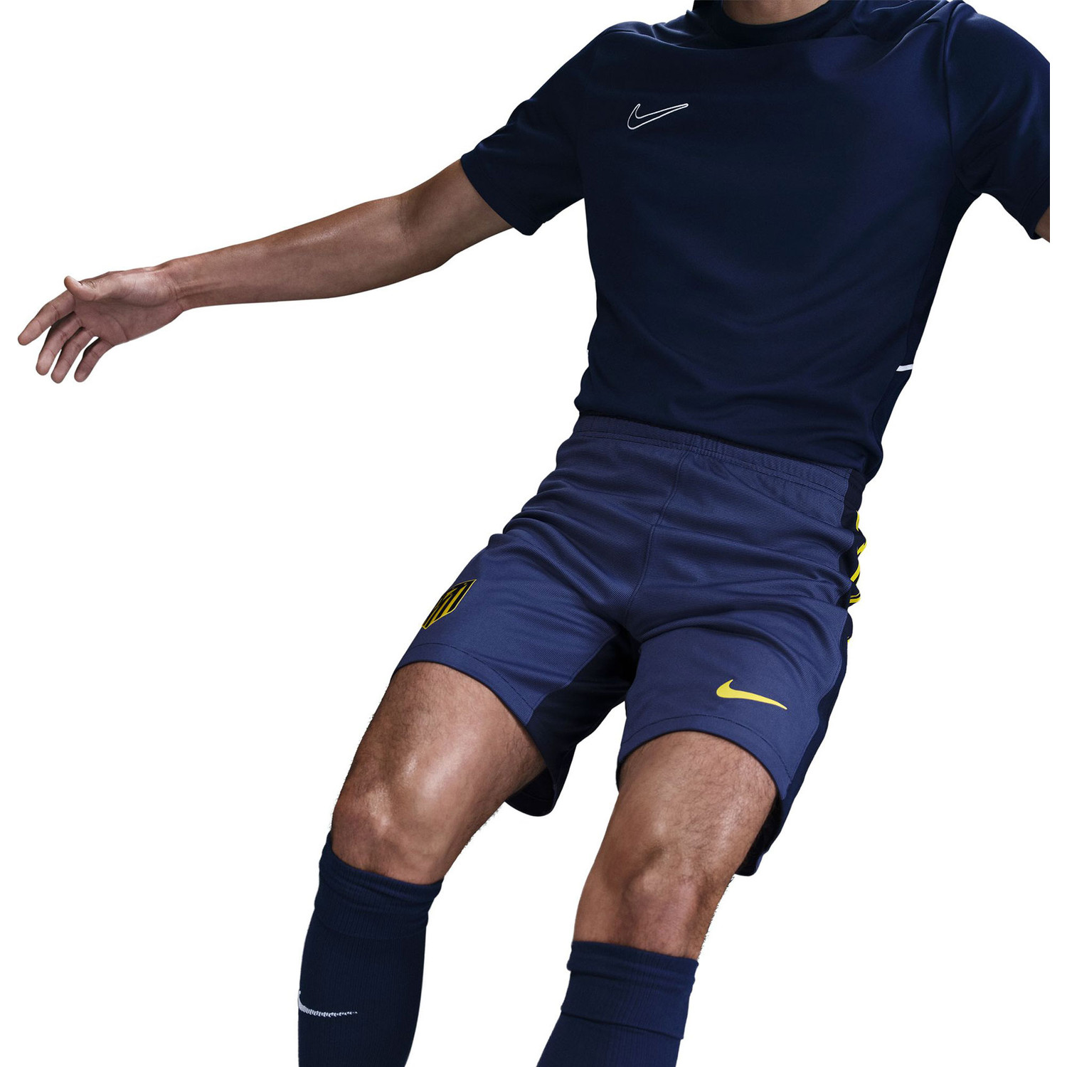 Nike Atletico Madrid Uit Tenue 2025/2026