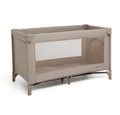 Beemoo CARE QuickFold Reiseseng, Taupe